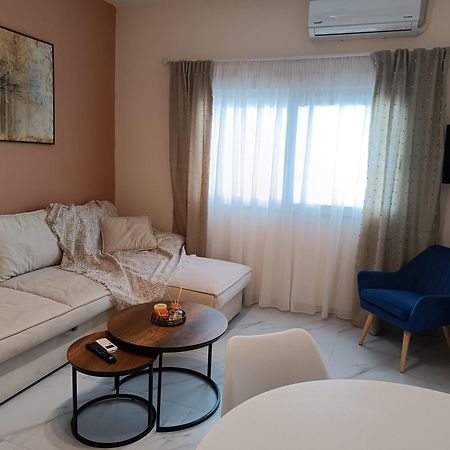 Aegean Suites Keramotí Kültér fotó