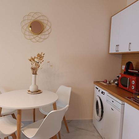 Aegean Suites Keramotí Kültér fotó