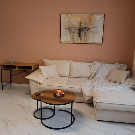 Aegean Suites Keramotí Kültér fotó