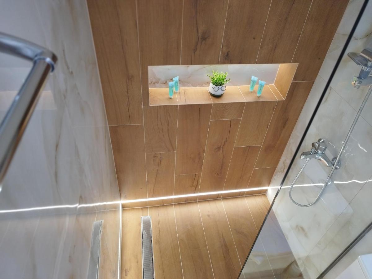Aegean Suites Keramotí Kültér fotó