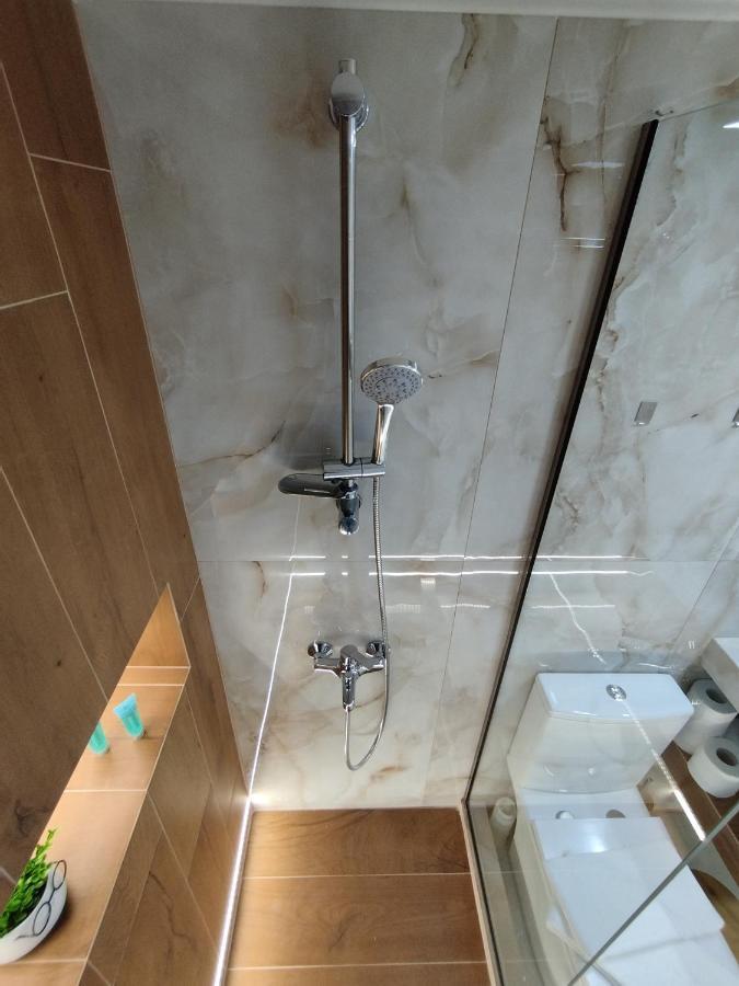 Aegean Suites Keramotí Kültér fotó