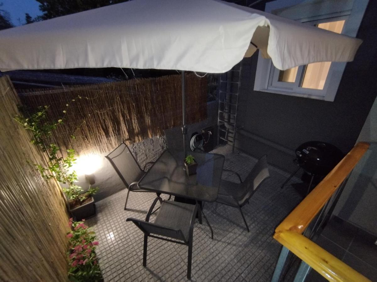 Aegean Suites Keramotí Kültér fotó