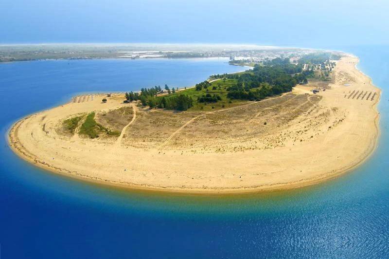 Aegean Suites Keramotí Kültér fotó