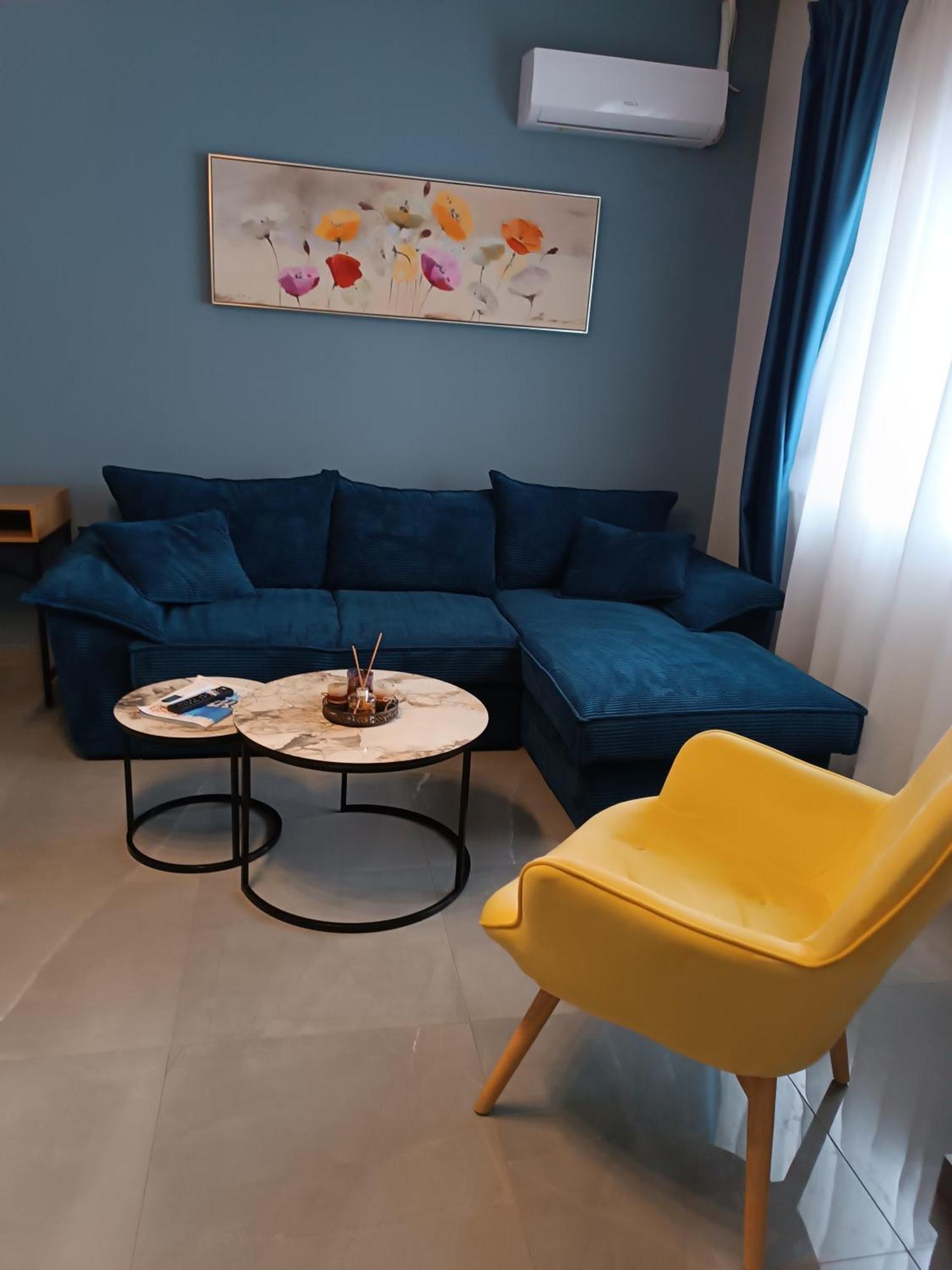 Aegean Suites Keramotí Kültér fotó