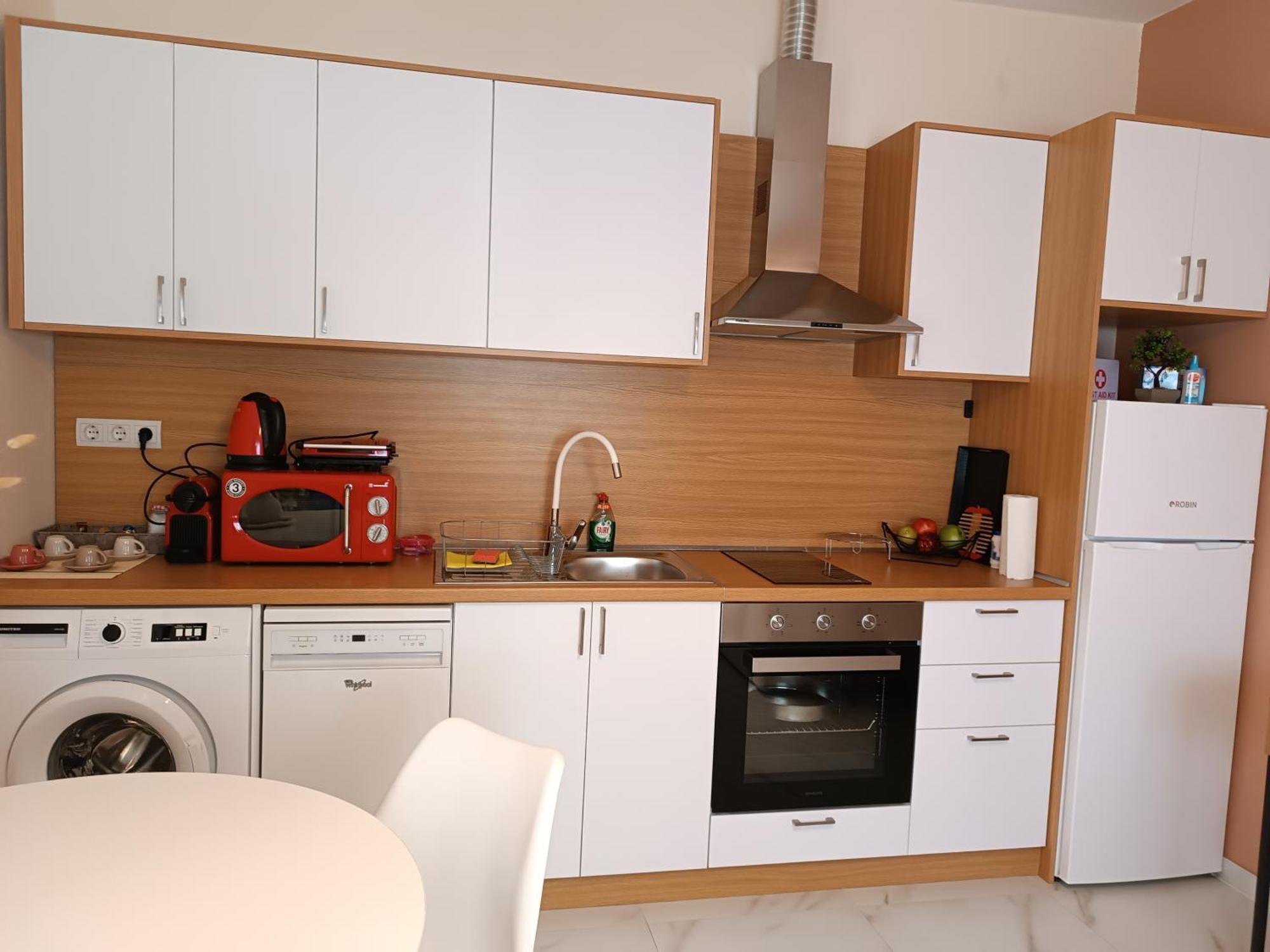 Aegean Suites Keramotí Kültér fotó