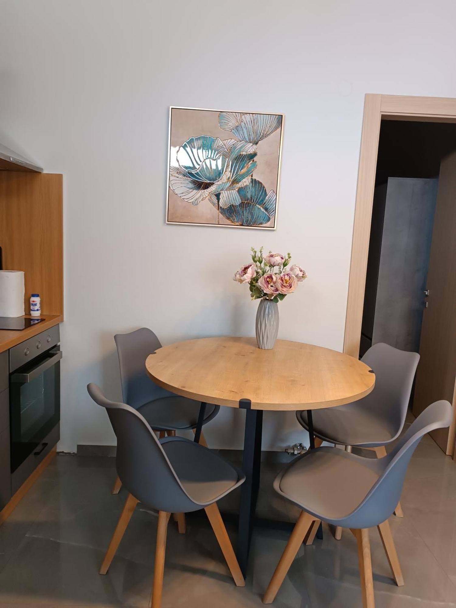 Aegean Suites Keramotí Kültér fotó